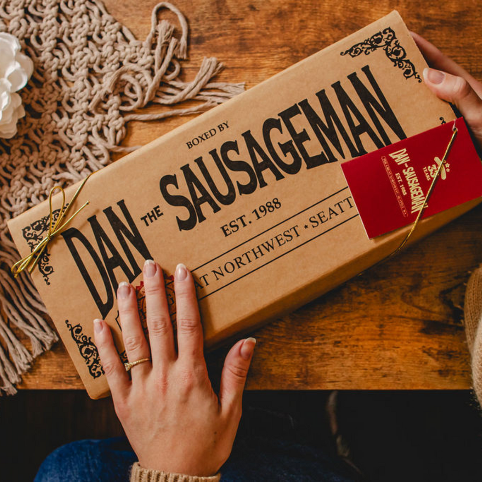 Petite Picnic Gourmet Gift Basket & Gift Box – Dan The Sausageman