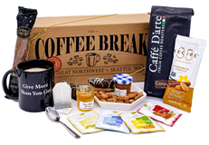 Coffee Break Gourmet Gift Box